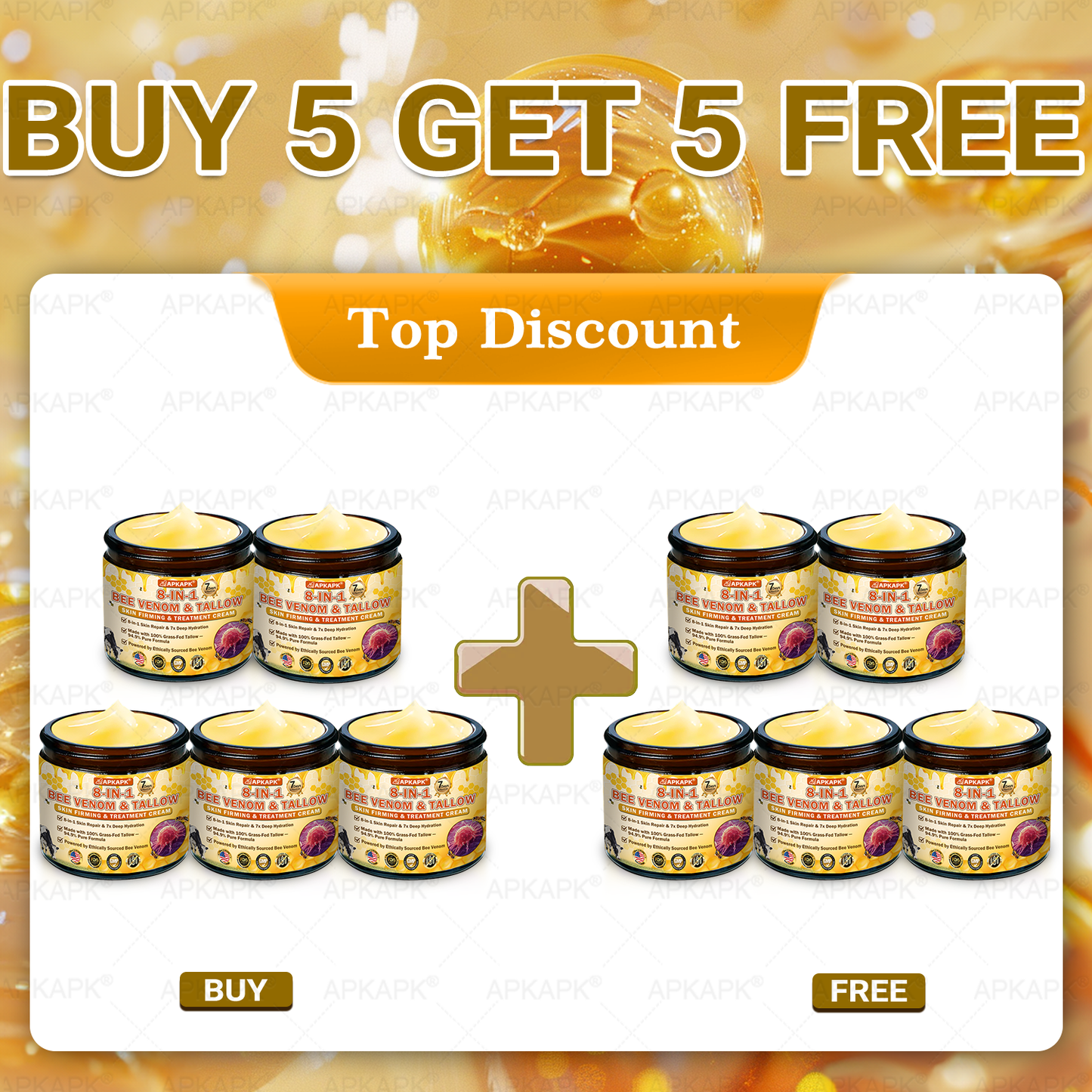 ✨Congratulations! You have unlocked an exclusive APKAPK® offer! As a thank you for your order, we're offering an additional 30% off today! Click below to grab this special offer — offer expires soon!