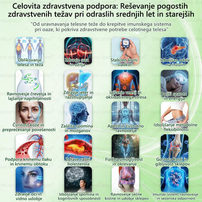 🎁 🎁Na voljo je ostalo le še 5 škatel! Zdaj vam ponujamo dodatnih 50 % popusta! Bodite fit in zdravi. Če te priložnosti ne izkoristite zdaj, bo naslednja možnost šele prihodnje leto!