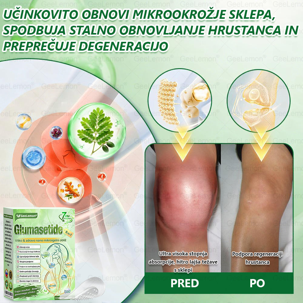 🎁 🎁Na voljo je ostalo le še 5 škatel! Zdaj vam ponujamo dodatnih 50 % popusta! Bodite fit in zdravi. Če te priložnosti ne izkoristite zdaj, bo naslednja možnost šele prihodnje leto!