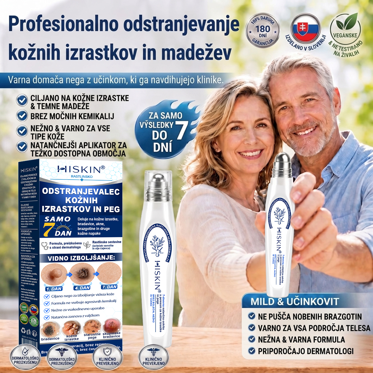 💎Uradna trgovina|✅️👩‍⚕️𝐇𝐈𝐒𝐊𝐈𝐍®7 dnevni odstranjevalec kožnih izrastkov in madežev(𝐫𝐨𝐥𝐥-𝐨𝐧 𝐚𝐩𝐥𝐢𝐤𝐚𝐭𝐨𝐫: 𝐛𝐫𝐞𝐳 𝐛𝐨𝐥𝐞č𝐢𝐧 𝐢𝐧 𝐛𝐫𝐚𝐳𝐠𝐨𝐭𝐢𝐧)🌳