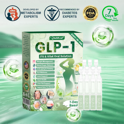 🍃𝖮𝖿𝖿𝗂𝖼𝗂𝖺𝗅 𝖲𝗍𝗈𝗋𝖾 | 𝑩𝒖𝐢𝒍𝒅𝑳𝒆𝐚𝒇® GL𝐏-1 8-𝒊𝒏-1 𝙁𝙞𝙩 & 𝙑𝙞𝙩𝙖𝙡 𝖮𝗋𝖺𝗅 𝙎𝙤𝙡𝙪𝙩𝙞𝙤𝙣  (𝑱𝒖𝒔𝒕 𝒐𝒏𝒄𝒆 𝒂 𝒅𝒂𝒚, 𝒗𝒊𝒔𝒊𝒃𝒍𝒆 𝒄𝒉𝒂𝒏𝒈𝒆𝒔 𝒊𝒏 7 𝒅𝒂𝒚𝒔) ✅ 𝑭𝒐𝒓 𝒐𝒃𝒆𝒔𝒊𝒕𝒚, 𝒄𝒂𝒓𝒅𝒊𝒐𝒗𝒂𝒔𝒄𝒖𝒍𝒂𝒓 𝒉𝒆𝒂𝒍𝒕𝒉, 𝒅𝒊𝒂𝒃𝒆𝒕𝒆𝒔, 𝒔𝒍𝒆𝒆𝒑 𝒂𝒑𝒏𝒆𝒂, 𝒈𝒖𝒕 𝒉𝒆𝒂𝒍𝒕𝒉, 𝒋𝒐𝒊𝒏𝒕 𝒊𝒔𝒔𝒖𝒆𝒔, 𝒂𝒏𝒅 𝒎𝒐𝒓𝒆