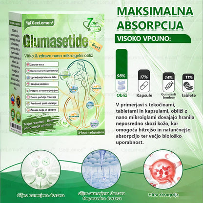 🎁 🎁Na voljo je ostalo le še 5 škatel! Zdaj vam ponujamo dodatnih 50 % popusta! Bodite fit in zdravi. Če te priložnosti ne izkoristite zdaj, bo naslednja možnost šele prihodnje leto!
