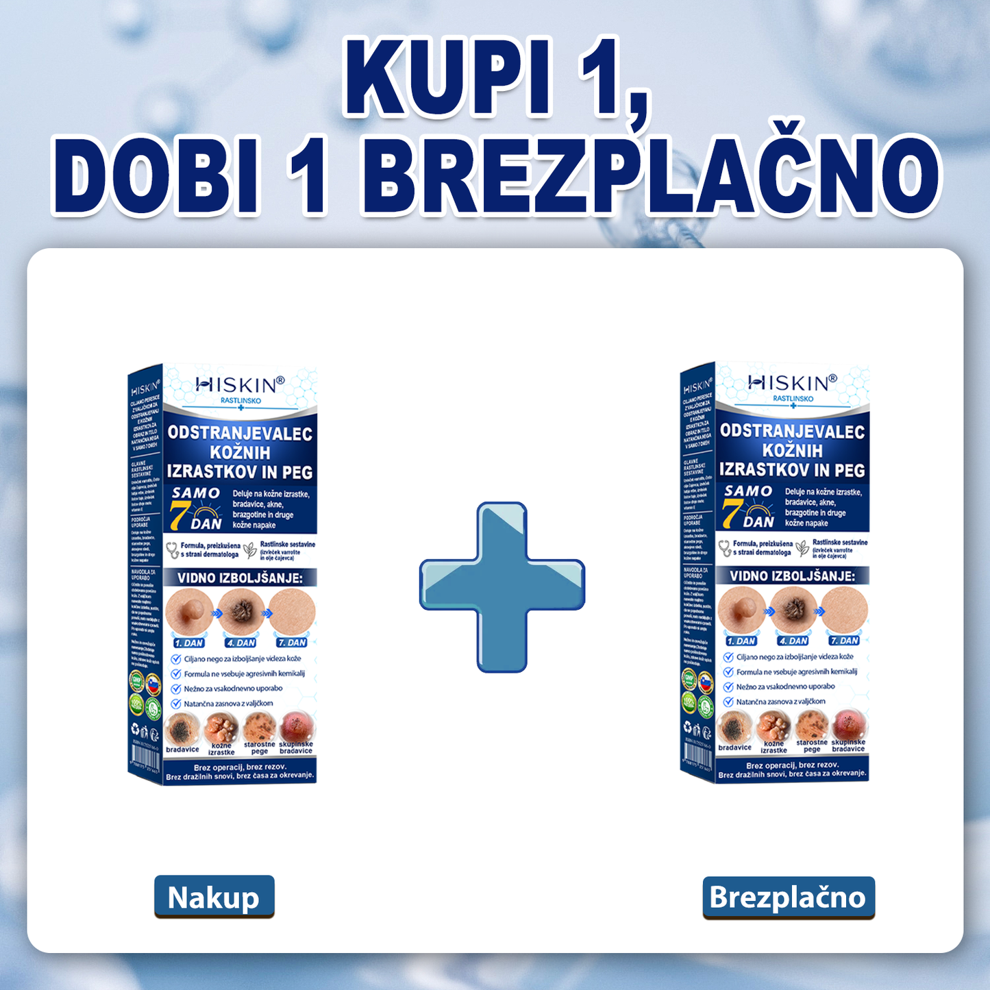 💎Uradna trgovina|✅️👩‍⚕️𝐇𝐈𝐒𝐊𝐈𝐍®7 dnevni odstranjevalec kožnih izrastkov in madežev(𝐫𝐨𝐥𝐥-𝐨𝐧 𝐚𝐩𝐥𝐢𝐤𝐚𝐭𝐨𝐫: 𝐛𝐫𝐞𝐳 𝐛𝐨𝐥𝐞č𝐢𝐧 𝐢𝐧 𝐛𝐫𝐚𝐳𝐠𝐨𝐭𝐢𝐧)🌳