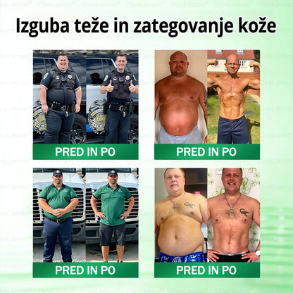 🎁 🎁Na voljo je ostalo le še 5 škatel! Zdaj vam ponujamo dodatnih 50 % popusta! Bodite fit in zdravi. Če te priložnosti ne izkoristite zdaj, bo naslednja možnost šele prihodnje leto!