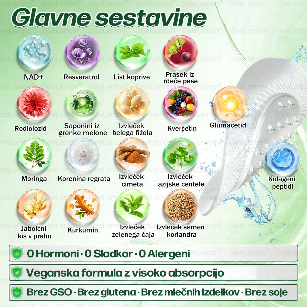 🎁 🎁Na voljo je ostalo le še 5 škatel! Zdaj vam ponujamo dodatnih 50 % popusta! Bodite fit in zdravi. Če te priložnosti ne izkoristite zdaj, bo naslednja možnost šele prihodnje leto!
