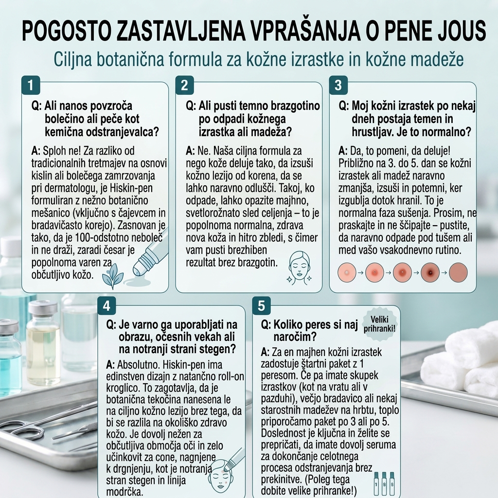 💎Uradna trgovina|✅️👩‍⚕️𝐇𝐈𝐒𝐊𝐈𝐍®7 dnevni odstranjevalec kožnih izrastkov in madežev(𝐫𝐨𝐥𝐥-𝐨𝐧 𝐚𝐩𝐥𝐢𝐤𝐚𝐭𝐨𝐫: 𝐛𝐫𝐞𝐳 𝐛𝐨𝐥𝐞č𝐢𝐧 𝐢𝐧 𝐛𝐫𝐚𝐳𝐠𝐨𝐭𝐢𝐧)🌳