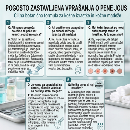 💎Uradna trgovina|✅️👩‍⚕️𝐇𝐈𝐒𝐊𝐈𝐍®7 dnevni odstranjevalec kožnih izrastkov in madežev(𝐫𝐨𝐥𝐥-𝐨𝐧 𝐚𝐩𝐥𝐢𝐤𝐚𝐭𝐨𝐫: 𝐛𝐫𝐞𝐳 𝐛𝐨𝐥𝐞č𝐢𝐧 𝐢𝐧 𝐛𝐫𝐚𝐳𝐠𝐨𝐭𝐢𝐧)🌳
