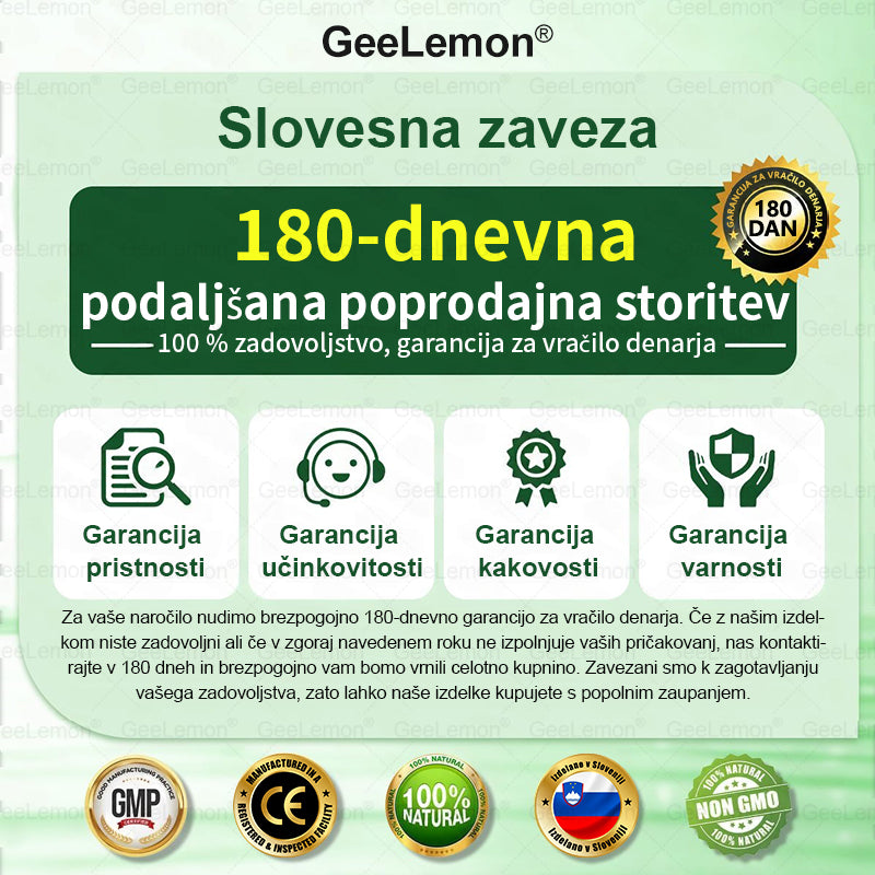 🎁 🎁Na voljo je ostalo le še 5 škatel! Zdaj vam ponujamo dodatnih 50 % popusta! Bodite fit in zdravi. Če te priložnosti ne izkoristite zdaj, bo naslednja možnost šele prihodnje leto!