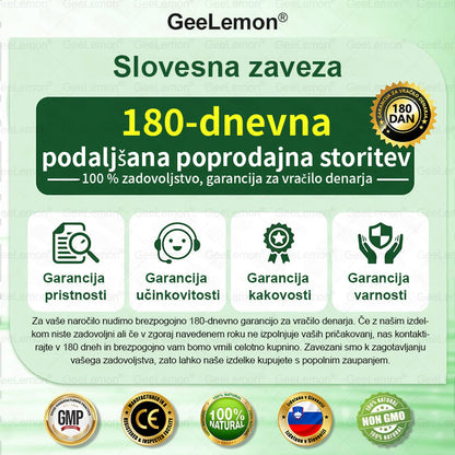 🎁 🎁Na voljo je ostalo le še 5 škatel! Zdaj vam ponujamo dodatnih 50 % popusta! Bodite fit in zdravi. Če te priložnosti ne izkoristite zdaj, bo naslednja možnost šele prihodnje leto!