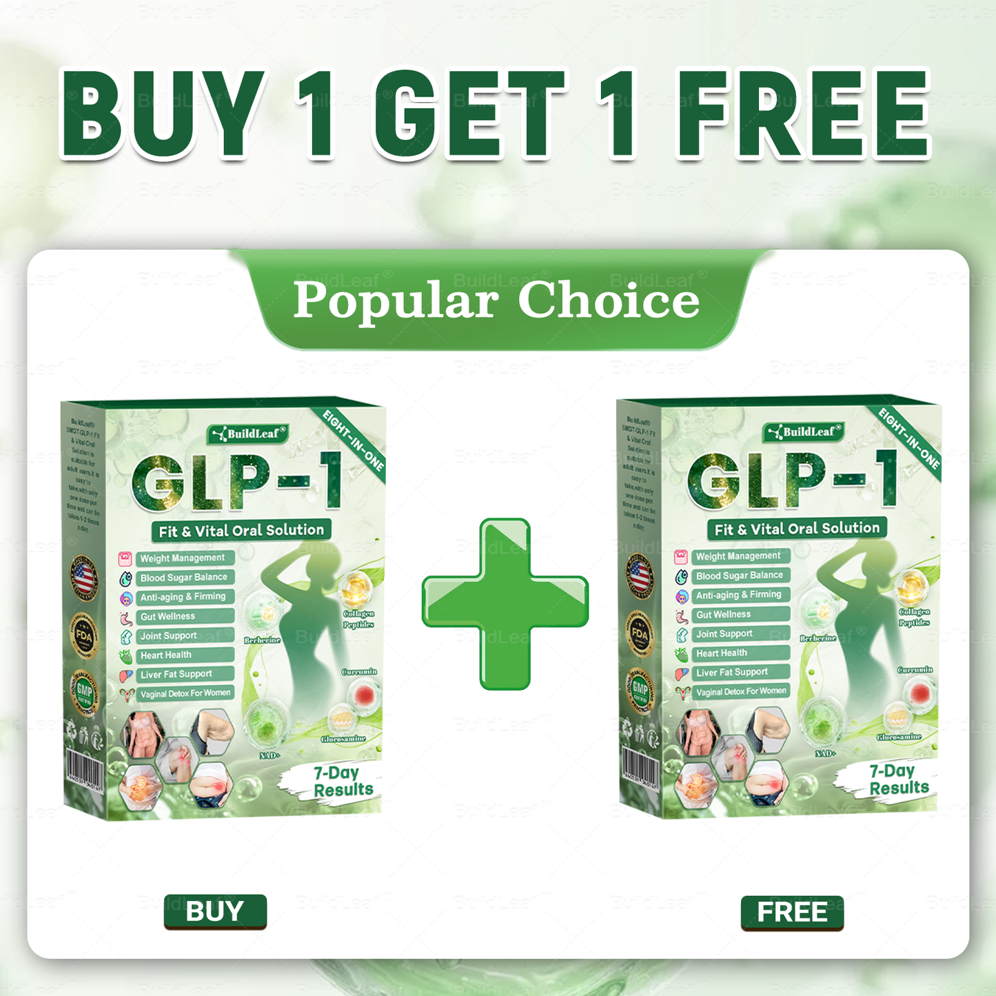 🍃𝖮𝖿𝖿𝗂𝖼𝗂𝖺𝗅 𝖲𝗍𝗈𝗋𝖾 | 𝑩𝒖𝐢𝒍𝒅𝑳𝒆𝐚𝒇® GL𝐏-1 8-𝒊𝒏-1 𝙁𝙞𝙩 & 𝙑𝙞𝙩𝙖𝙡 𝖮𝗋𝖺𝗅 𝙎𝙤𝙡𝙪𝙩𝙞𝙤𝙣  (𝑱𝒖𝒔𝒕 𝒐𝒏𝒄𝒆 𝒂 𝒅𝒂𝒚, 𝒗𝒊𝒔𝒊𝒃𝒍𝒆 𝒄𝒉𝒂𝒏𝒈𝒆𝒔 𝒊𝒏 7 𝒅𝒂𝒚𝒔) ✅ 𝑭𝒐𝒓 𝒐𝒃𝒆𝒔𝒊𝒕𝒚, 𝒄𝒂𝒓𝒅𝒊𝒐𝒗𝒂𝒔𝒄𝒖𝒍𝒂𝒓 𝒉𝒆𝒂𝒍𝒕𝒉, 𝒅𝒊𝒂𝒃𝒆𝒕𝒆𝒔, 𝒔𝒍𝒆𝒆𝒑 𝒂𝒑𝒏𝒆𝒂, 𝒈𝒖𝒕 𝒉𝒆𝒂𝒍𝒕𝒉, 𝒋𝒐𝒊𝒏𝒕 𝒊𝒔𝒔𝒖𝒆𝒔, 𝒂𝒏𝒅 𝒎𝒐𝒓𝒆