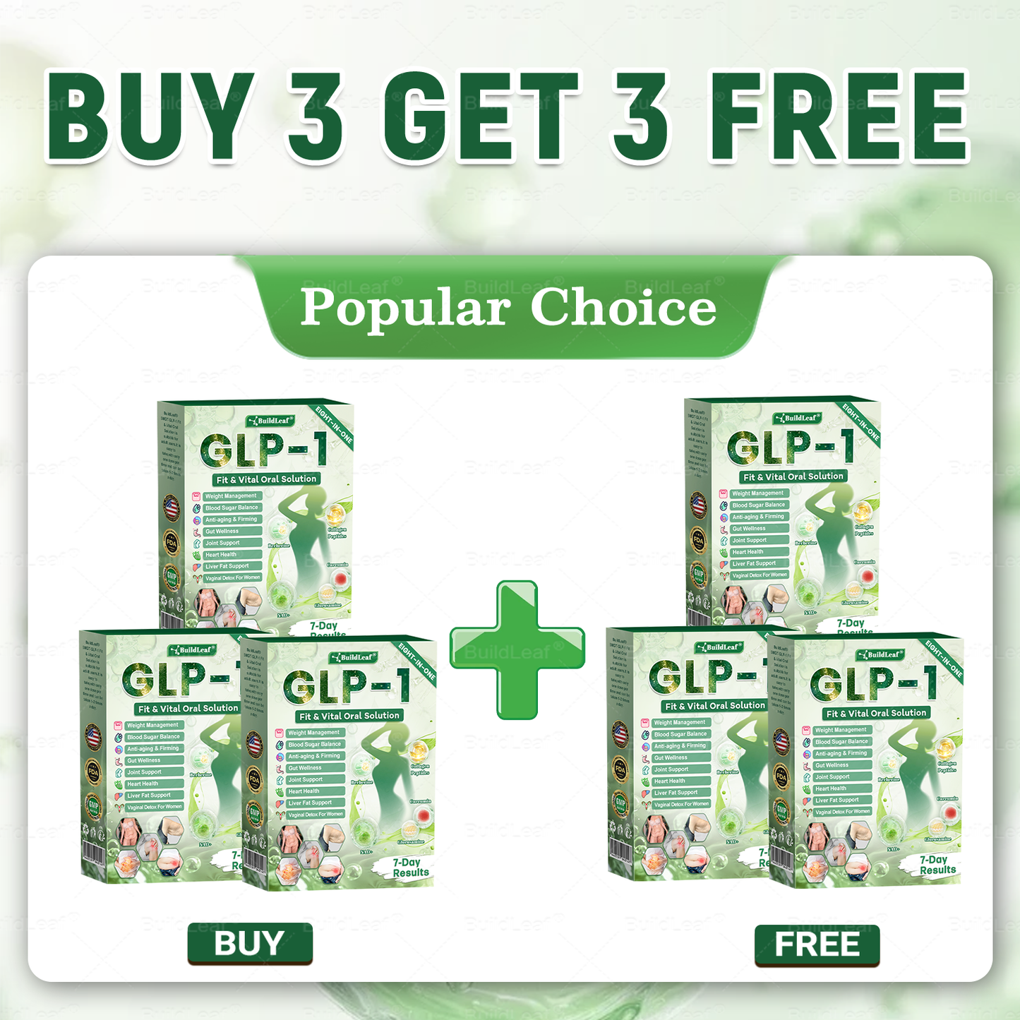 🍃𝖮𝖿𝖿𝗂𝖼𝗂𝖺𝗅 𝖲𝗍𝗈𝗋𝖾 | 𝑩𝒖𝐢𝒍𝒅𝑳𝒆𝐚𝒇® GL𝐏-1 8-𝒊𝒏-1 𝙁𝙞𝙩 & 𝙑𝙞𝙩𝙖𝙡 𝖮𝗋𝖺𝗅 𝙎𝙤𝙡𝙪𝙩𝙞𝙤𝙣  (𝑱𝒖𝒔𝒕 𝒐𝒏𝒄𝒆 𝒂 𝒅𝒂𝒚, 𝒗𝒊𝒔𝒊𝒃𝒍𝒆 𝒄𝒉𝒂𝒏𝒈𝒆𝒔 𝒊𝒏 7 𝒅𝒂𝒚𝒔) ✅ 𝑭𝒐𝒓 𝒐𝒃𝒆𝒔𝒊𝒕𝒚, 𝒄𝒂𝒓𝒅𝒊𝒐𝒗𝒂𝒔𝒄𝒖𝒍𝒂𝒓 𝒉𝒆𝒂𝒍𝒕𝒉, 𝒅𝒊𝒂𝒃𝒆𝒕𝒆𝒔, 𝒔𝒍𝒆𝒆𝒑 𝒂𝒑𝒏𝒆𝒂, 𝒈𝒖𝒕 𝒉𝒆𝒂𝒍𝒕𝒉, 𝒋𝒐𝒊𝒏𝒕 𝒊𝒔𝒔𝒖𝒆𝒔, 𝒂𝒏𝒅 𝒎𝒐𝒓𝒆